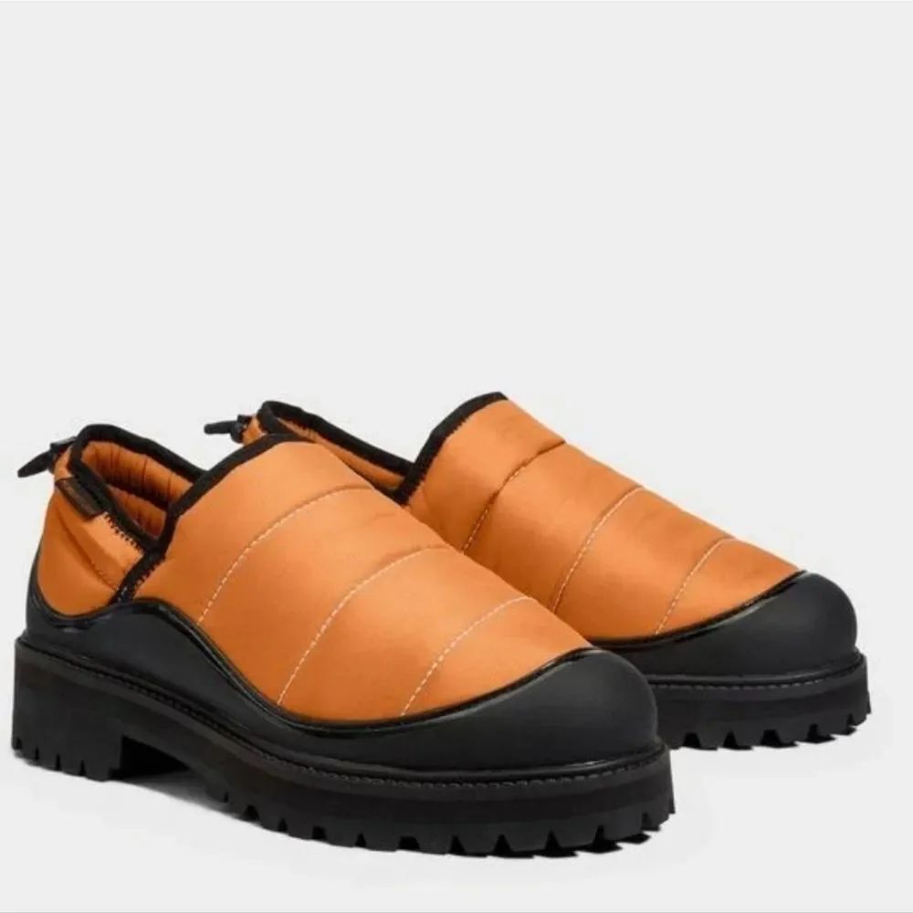 BRAND NEW TIMBERLAND' ®× HUMBERTON FUTURE73 LUG CUPSOLE SHOE FOR MEN IN YELLOW